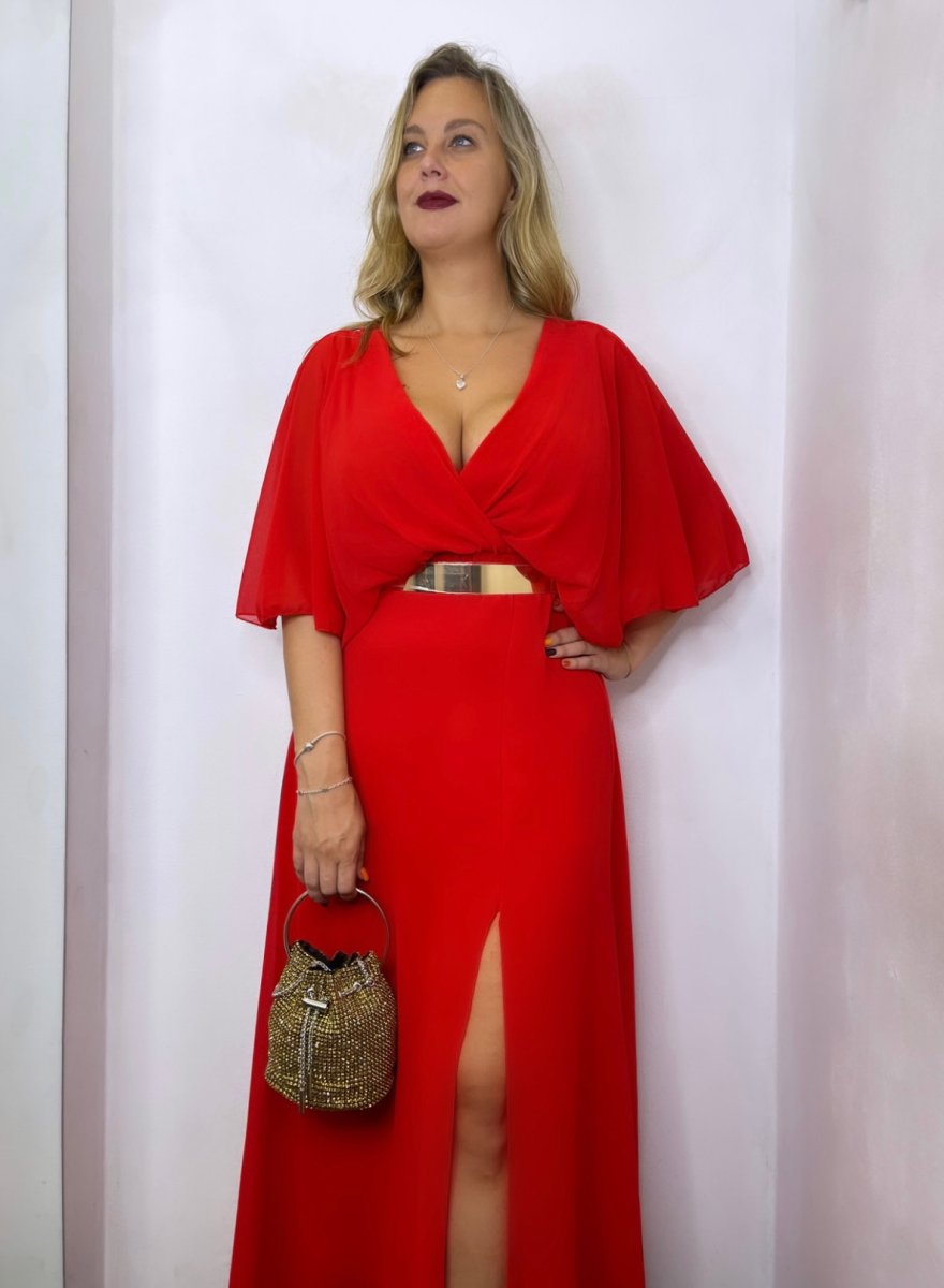 Vestido Bella Capa - Imagen 4