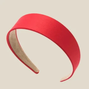 Diadema Cannes roja
