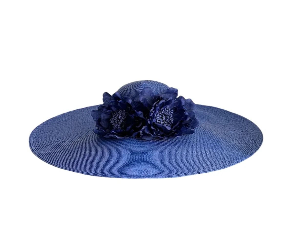Pamela Alberta azul klein - Imagen 6