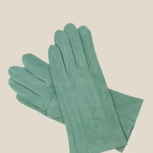 Guantes cortos Verde
