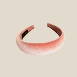 Diadema Río rosa