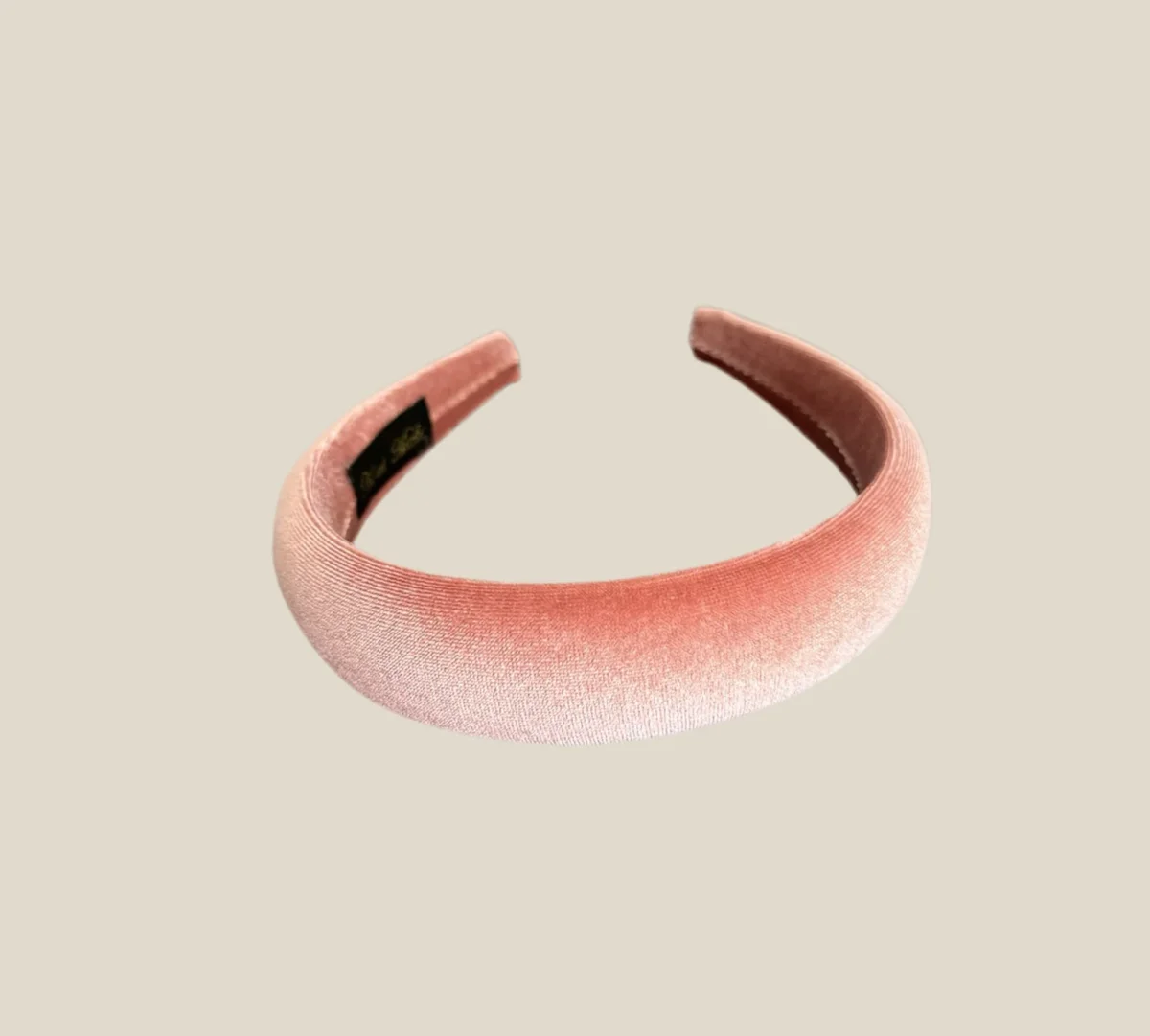 Diadema Río rosa
