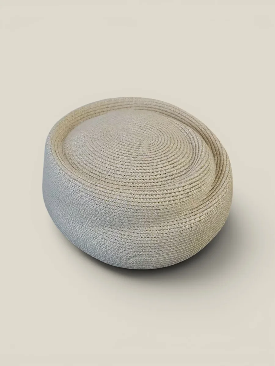 Casquete Marine beige - Imagen 5
