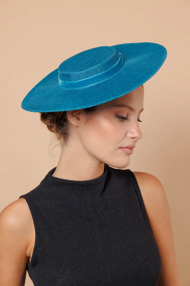 Canotier York Verde - Imagen 3