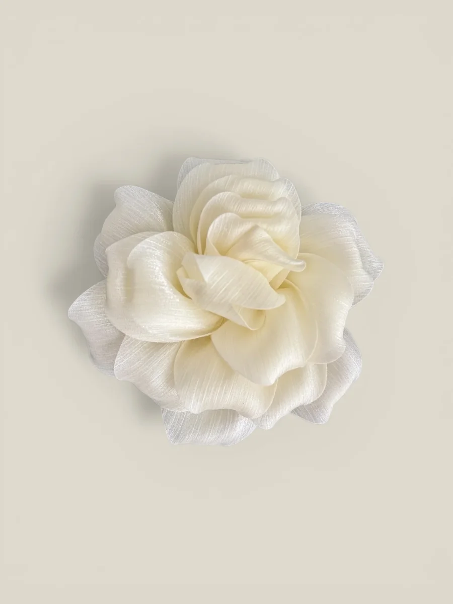 Flor Floss crudo - Imagen 6