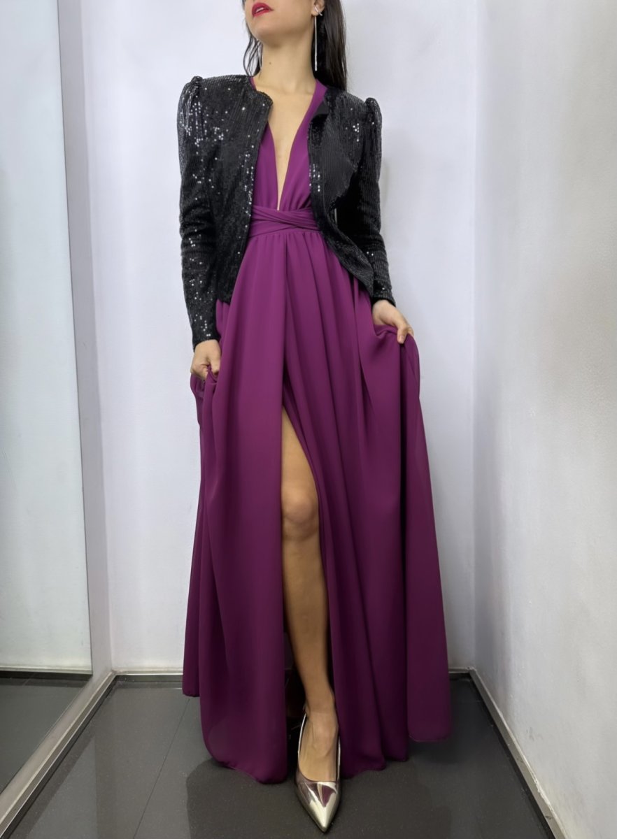 Chaqueta Lentejuelas - Imagen 4