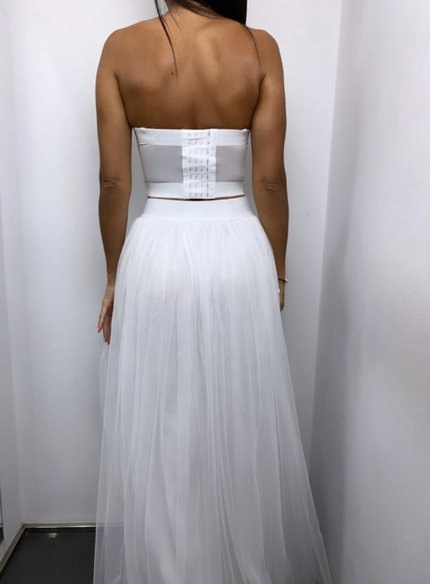 Falda de Tul Novia - Imagen 3