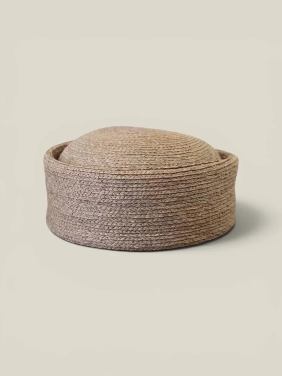 Casquete Claude marrón - Imagen 3