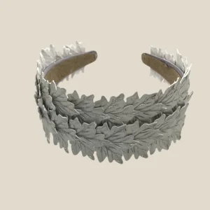 Diadema Roma plata