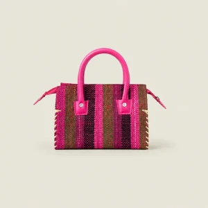 Bolso Panjón rosa