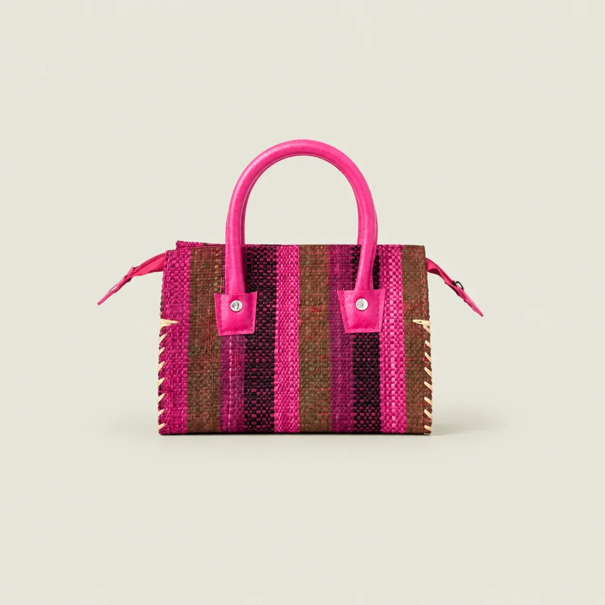 Bolso Panjón rosa - Imagen 2