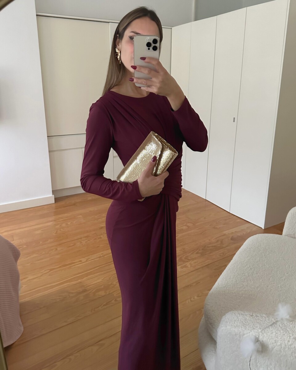 Bolso Sobre Lentejuelas