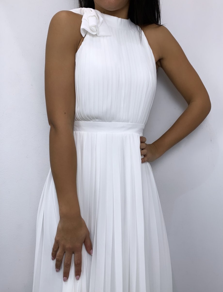 Vestido Novia Halter - Imagen 5