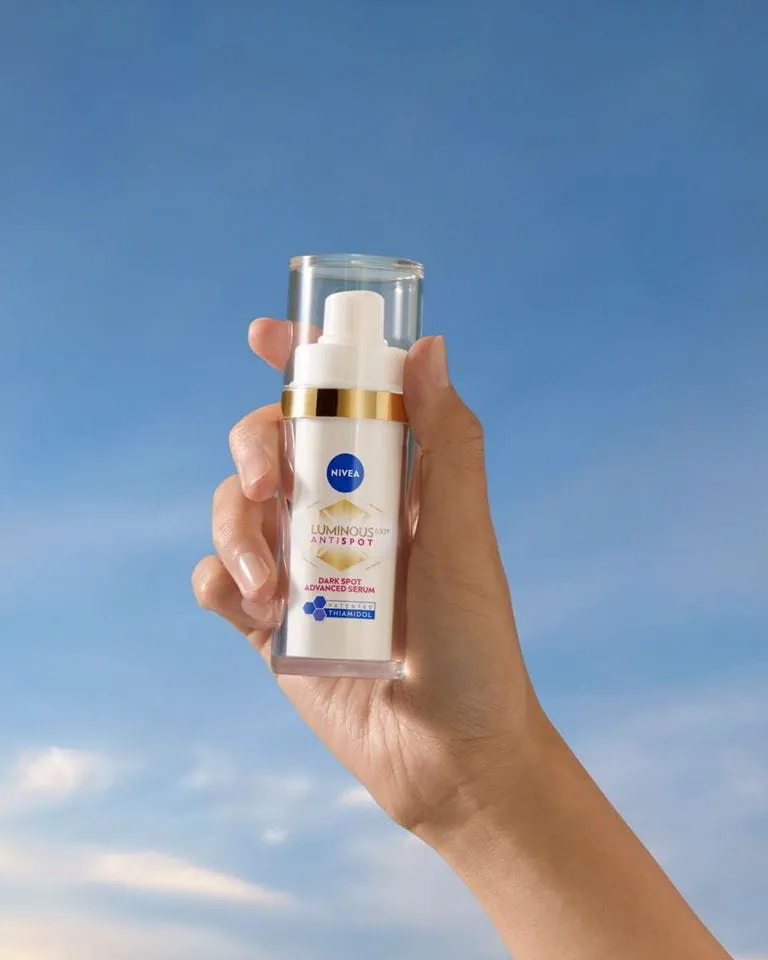 Nivea Cellular Luminous 630 Serum Anti-Manchas 30 ml – Reducción Visible de Manchas y Luminosidad Uniforme - Imagen 4