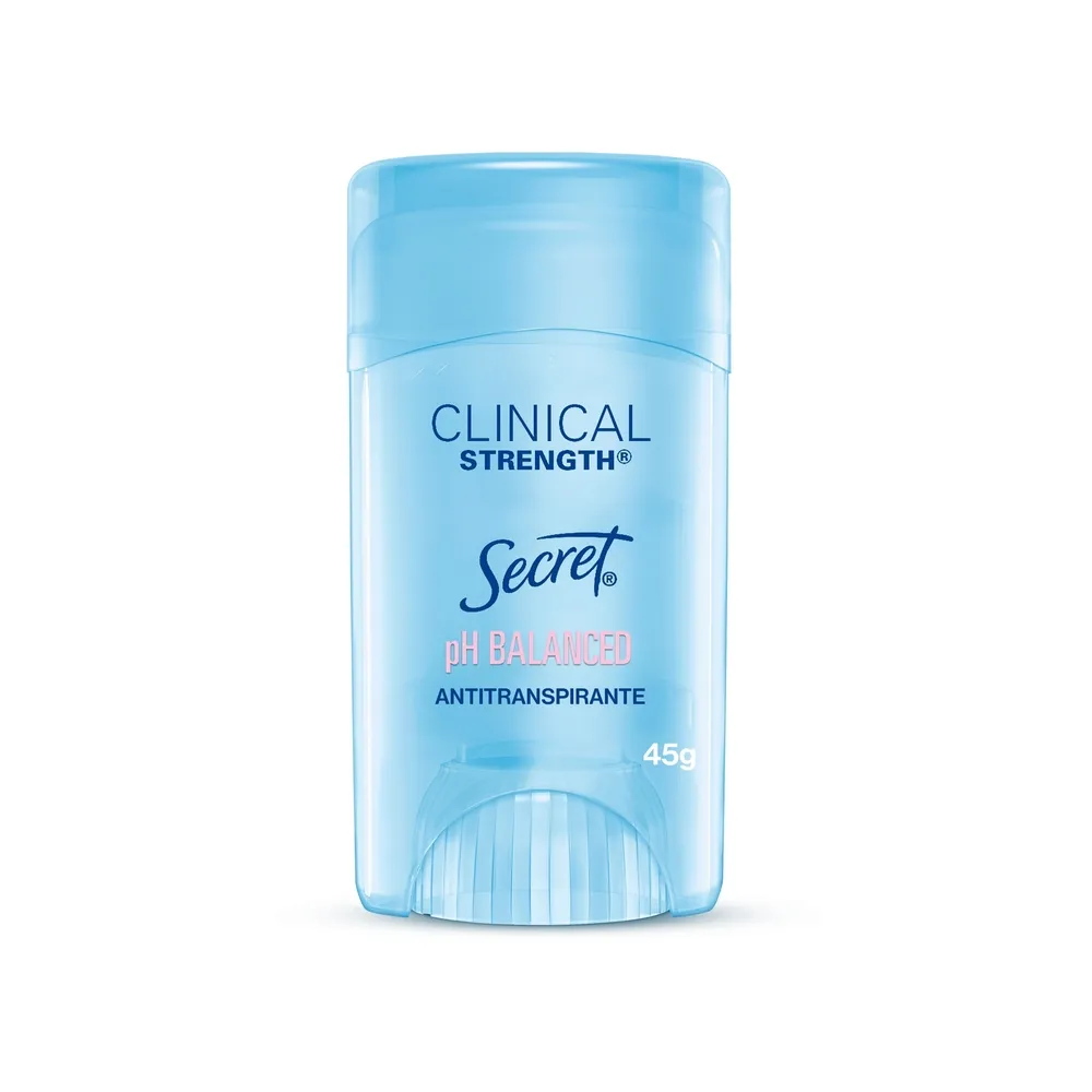 Secret Clinical Strength pH Balanced Invisible Gel – 45 g - Imagen 4