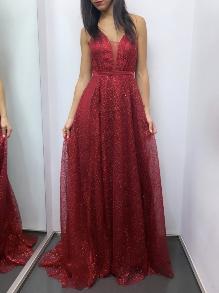 Vestido Glitter - Imagen 6