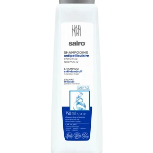 Sairo Shampoo Anticaspa 750 ml – Control de la Caspa