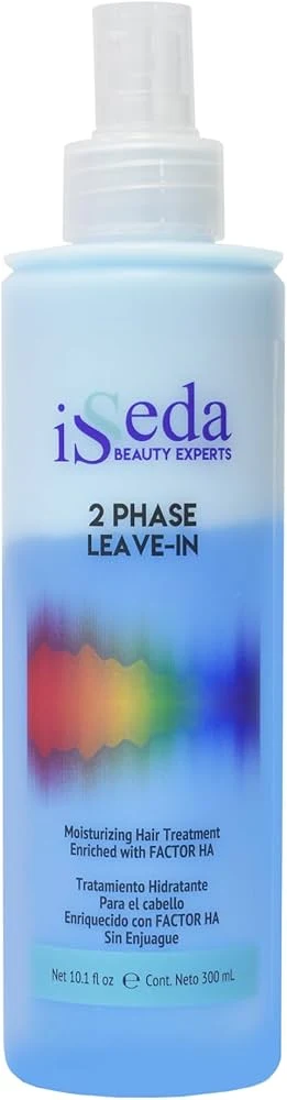 ISSEDA 2 Phase Treatment – Tratamiento Hidratante