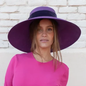 Pamela Clotilde Morada con cinta
