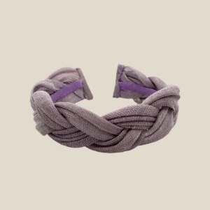 Diadema Infanta lila