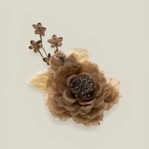 Flor Chirm chocolate
