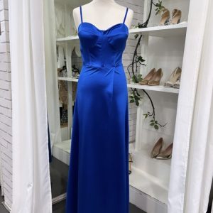 Vestido Corsé Seda Elástico
