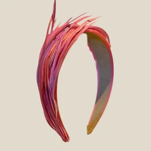 Diadema Oca rosa