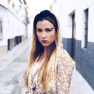 Diadema Condesa negra