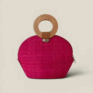 Bolso Butter fucsia