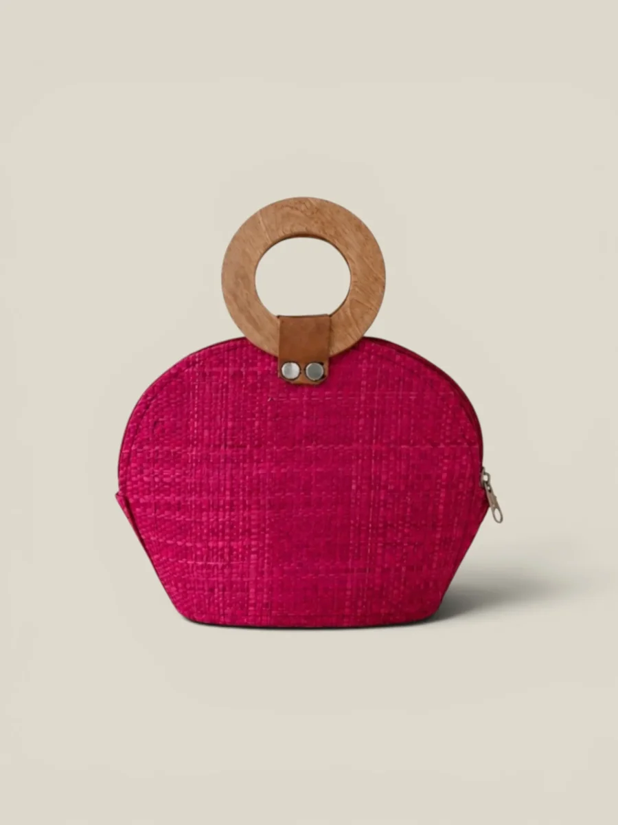 Bolso Butter fucsia - Imagen 2
