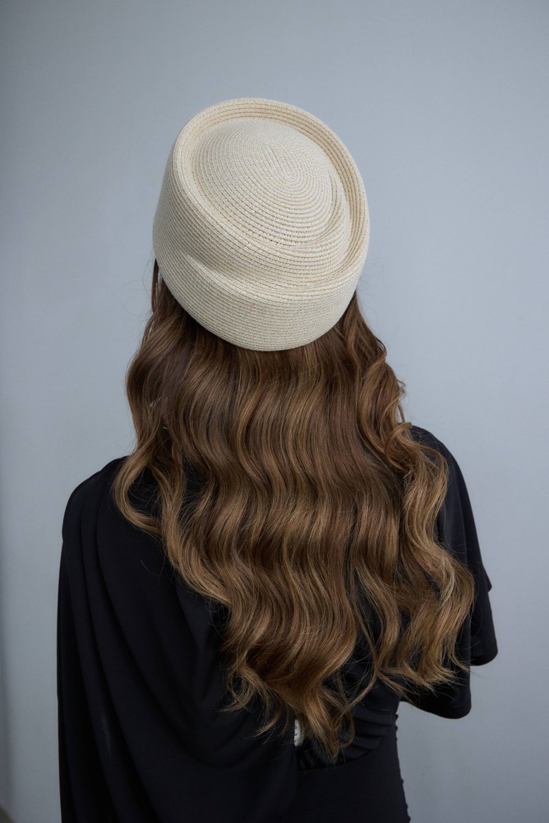 Casquete Marine beige - Imagen 4