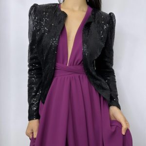 Chaqueta Lentejuelas