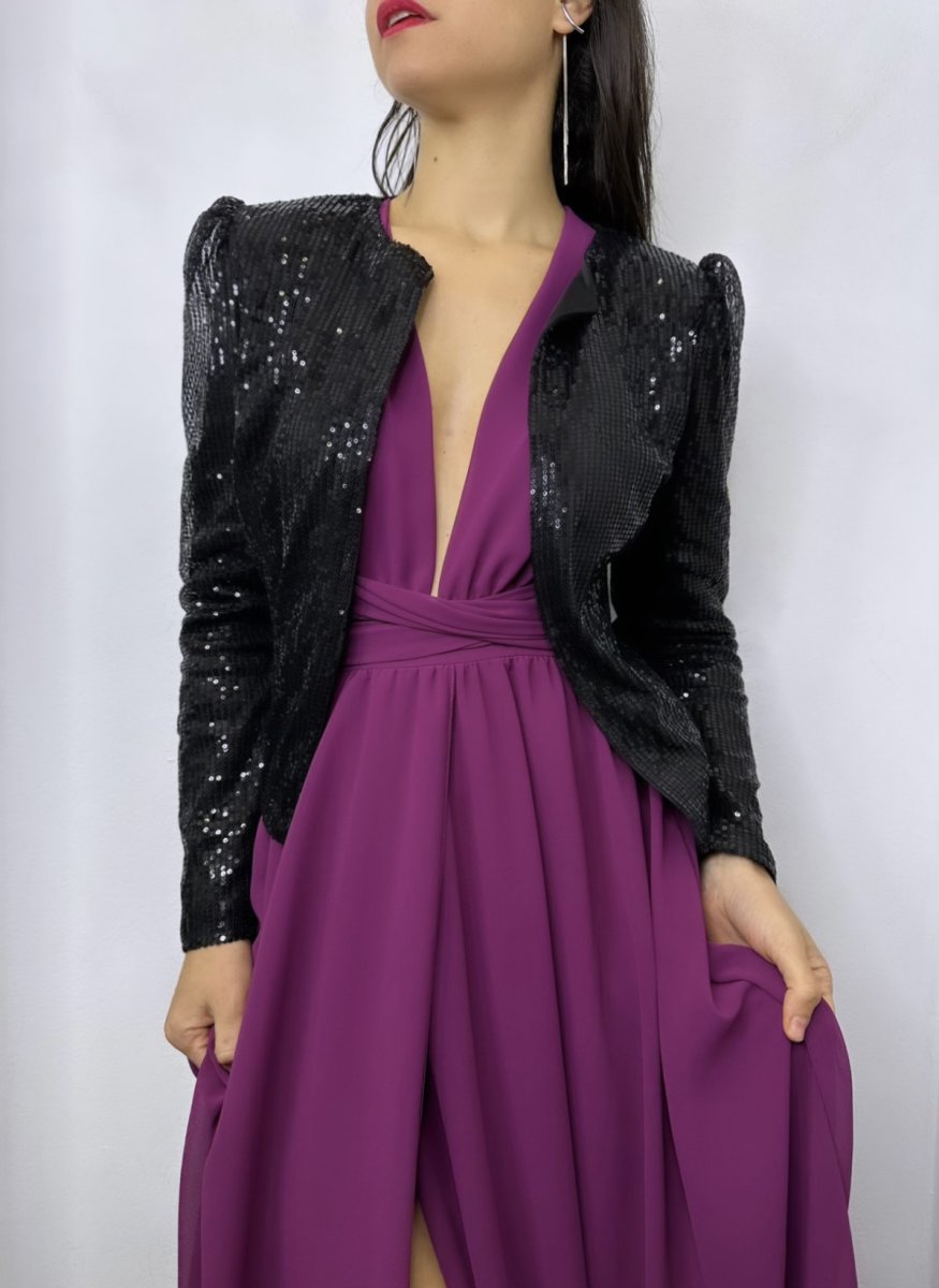 Chaqueta Lentejuelas