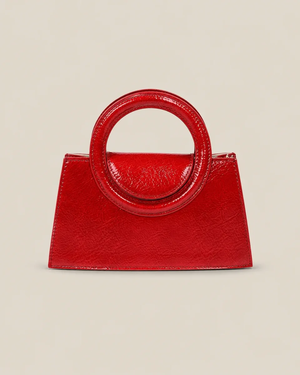 Bolso Marshall rojo