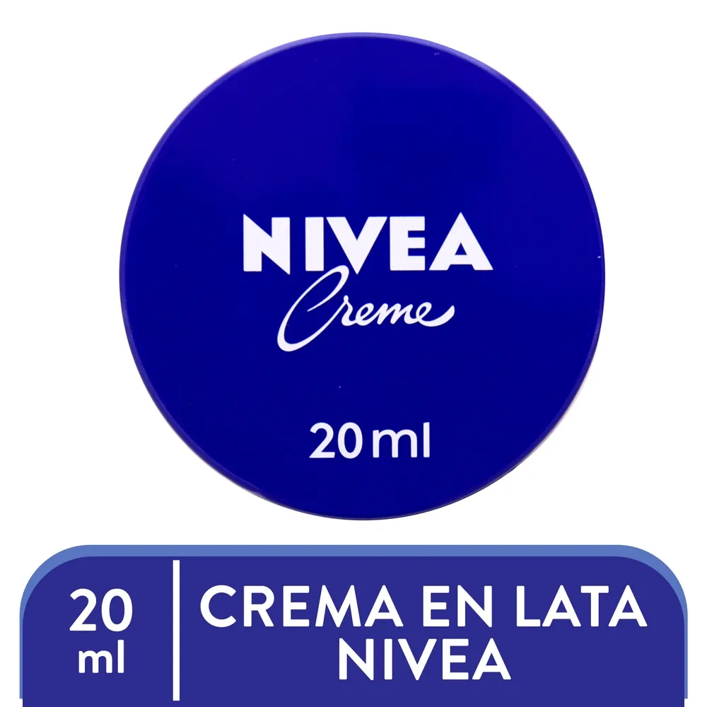Crema NIVEA Facial en Lata – 50 ml, 20 ml, 100 ml, 200 ml - Imagen 7
