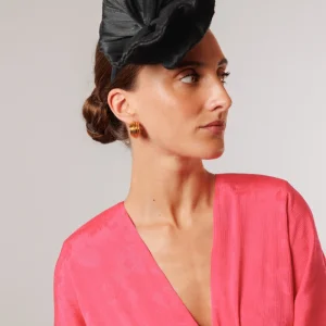 Tocado Faith negro