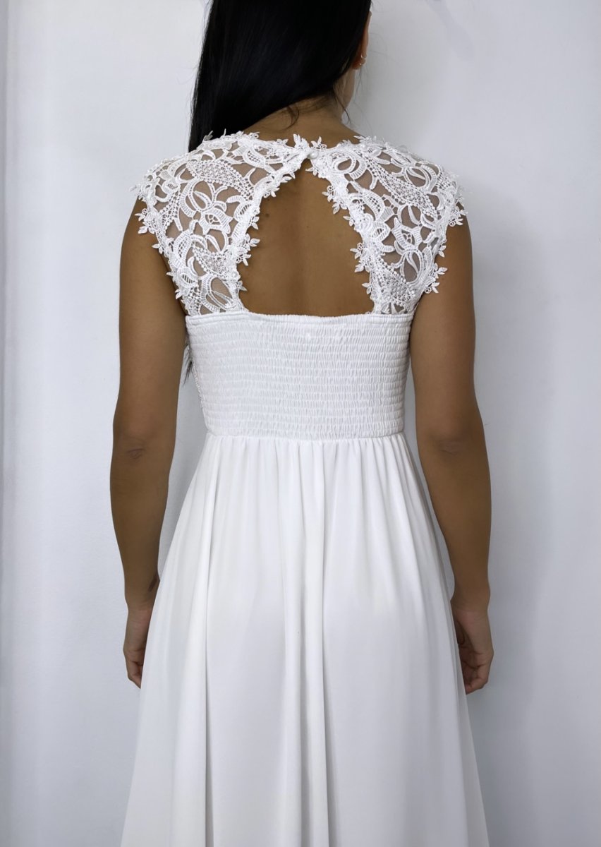 Vestido Novia Encaje - Imagen 3