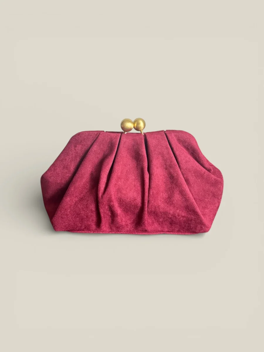Bolso Madame vino - Imagen 2
