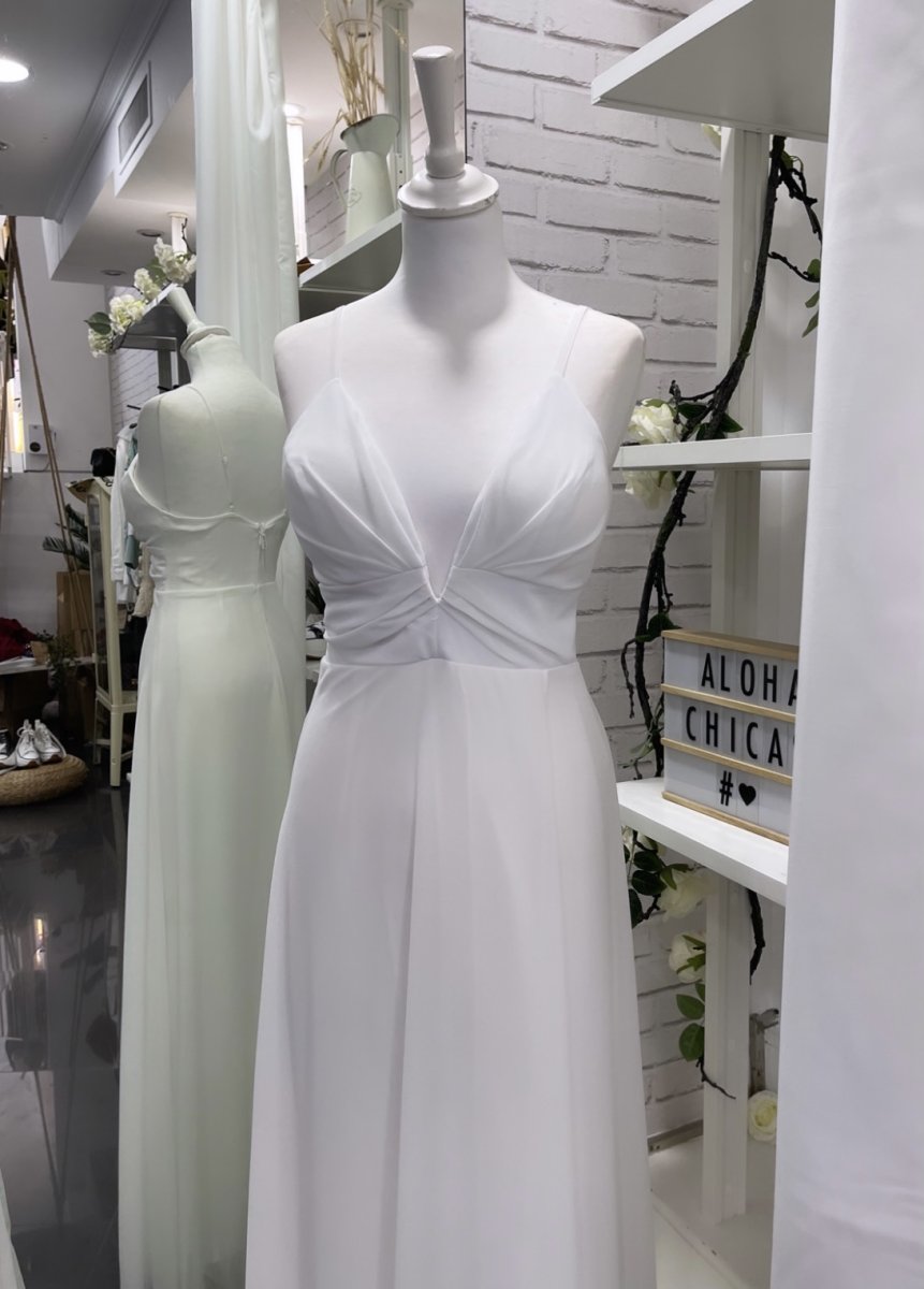 Vestido Amaranta Novia - Imagen 7