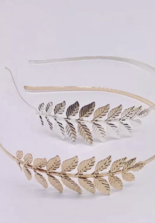 Diadema Hojas - Imagen 5
