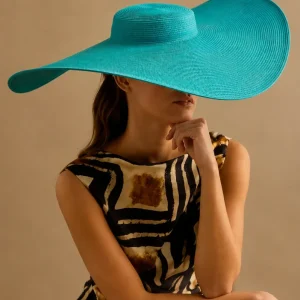 Pamela Tula turquesa