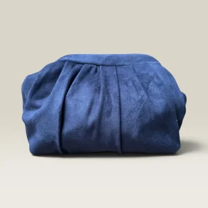 Bolso Benedictine marino