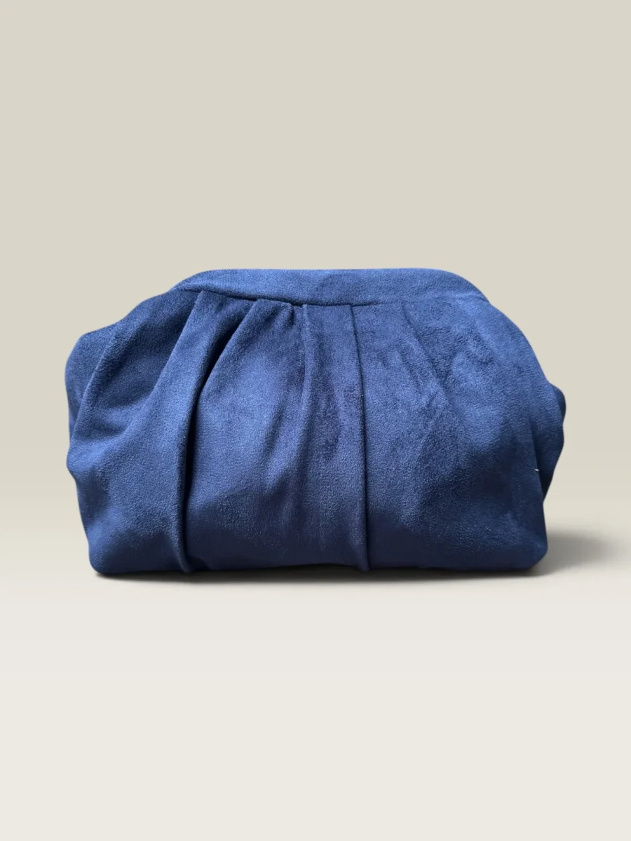Bolso Benedictine marino - Imagen 2