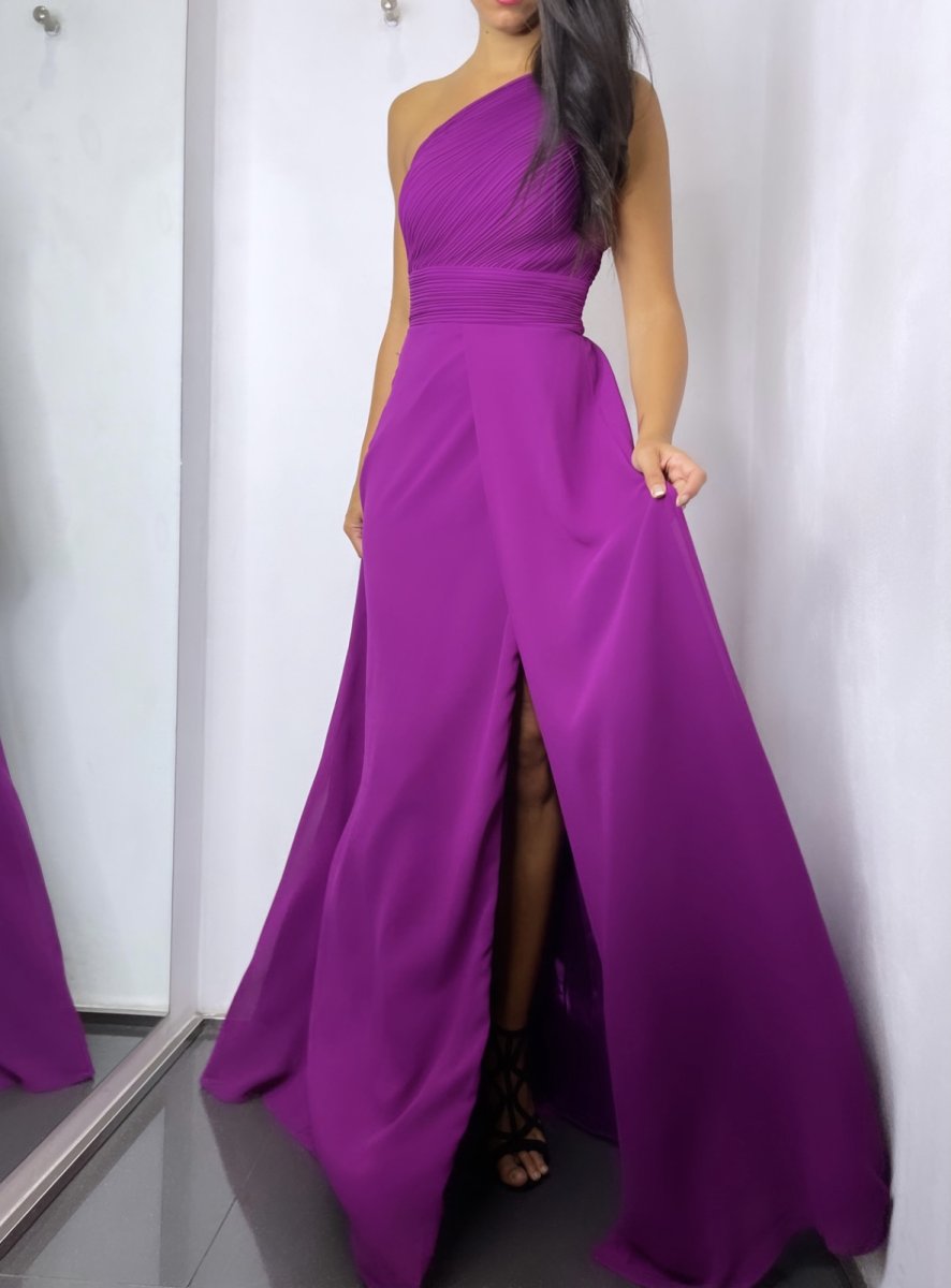 Vestido Antía Abertura - Imagen 8