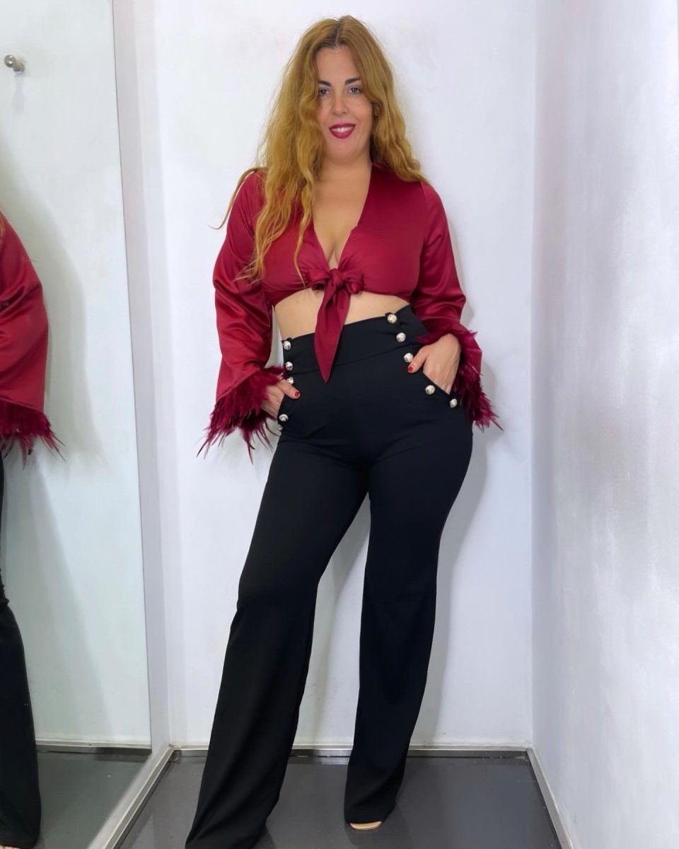 Pantalón Botones - Imagen 9