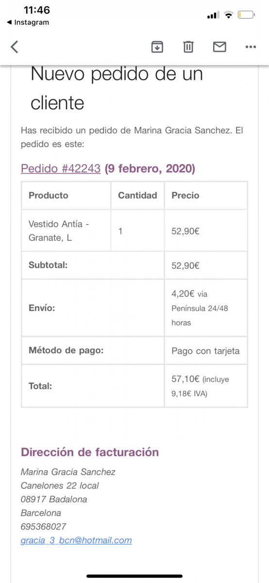 Pendientes Cruz - Imagen 5