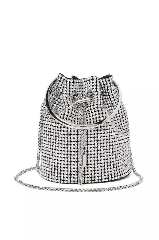 Bolso Strass Bombonera - Imagen 3