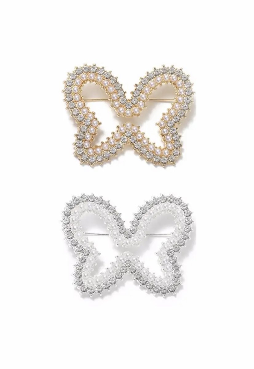 Broche Mariposa - Imagen 4