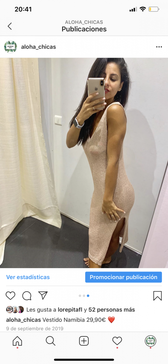 Vestido Namibia - Imagen 8