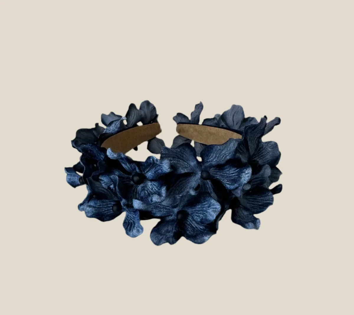 Diadema Margaza azul - Imagen 2